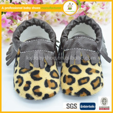 Mode Neugeborene Pu Leder Baby Schuhe